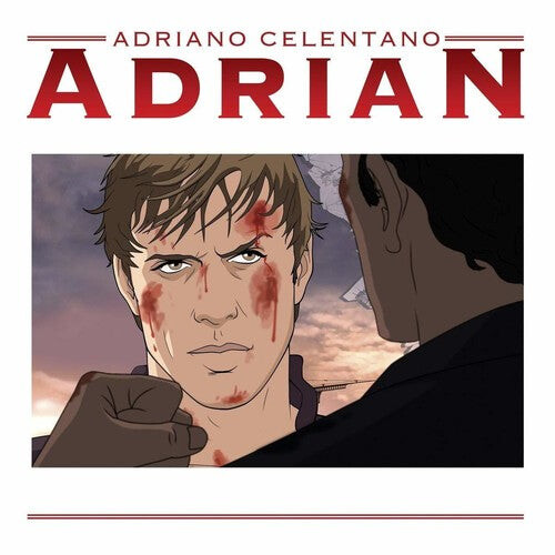 

Виниловая пластинка Celentano, Adriano: Adrian