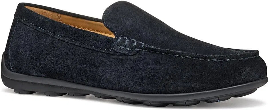 Мокасины Geox Moccasin, темно-синий