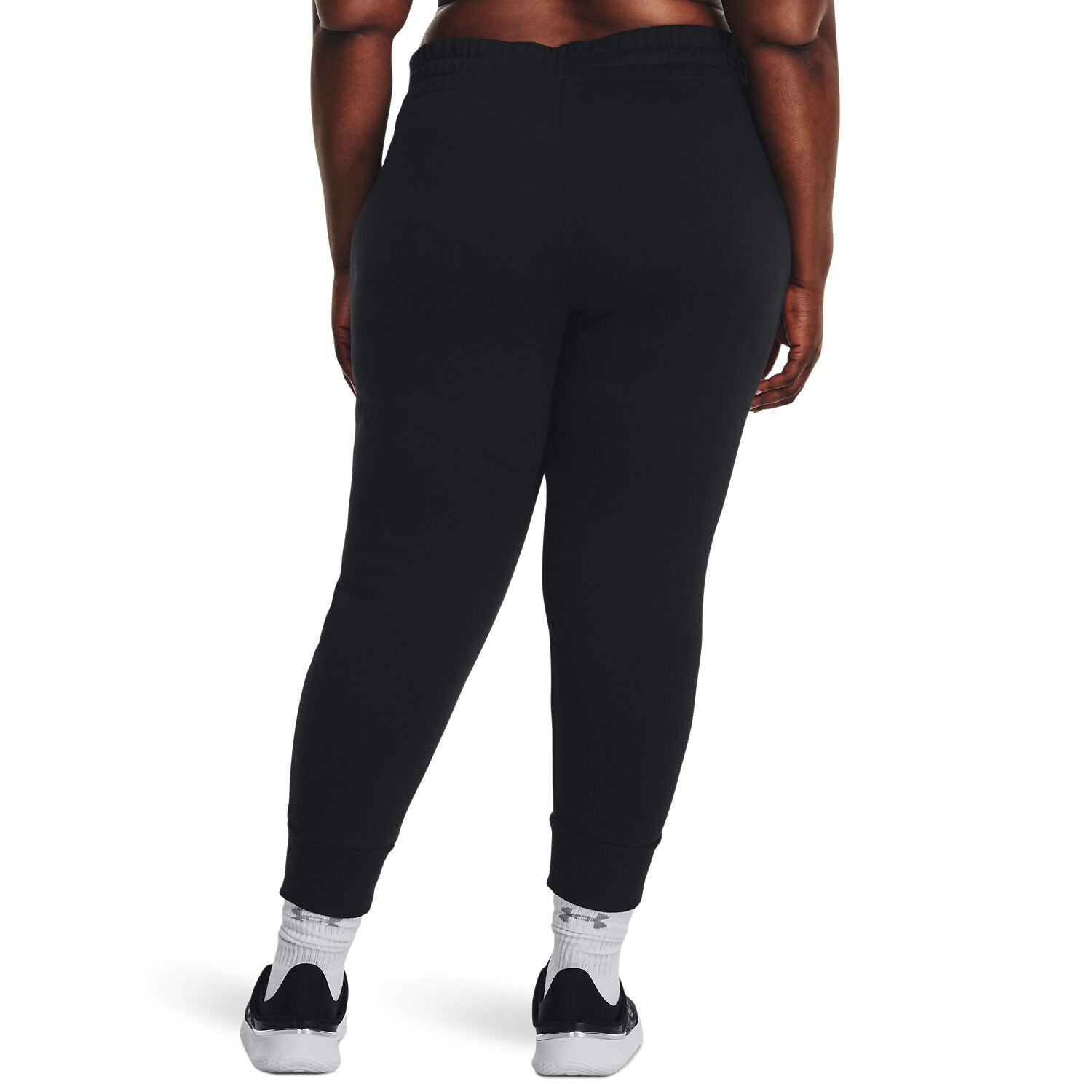 

Флисовые джоггеры больших размеров Under Armour Rival Under Armour