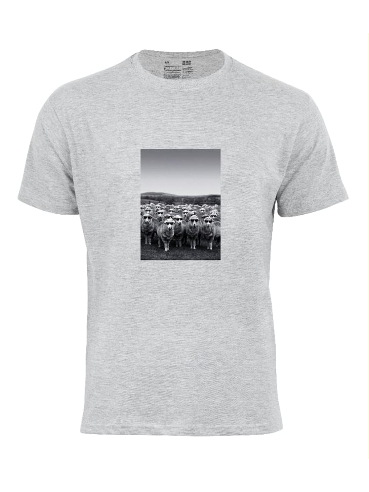 

Футболка Cotton PrimeВ, серый