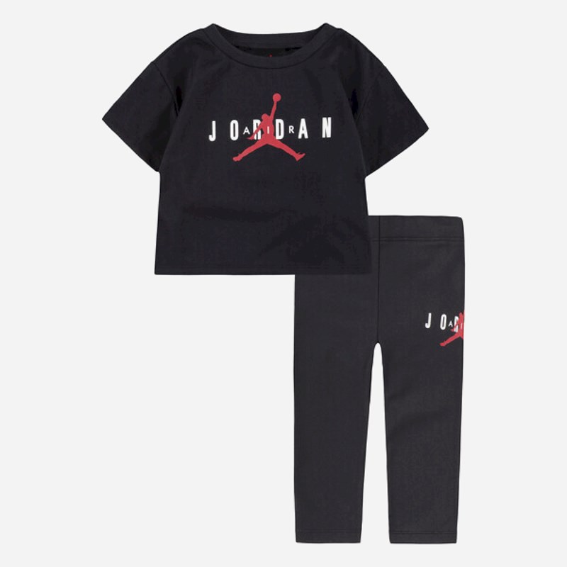 

Детский спортивный костюм Jordan, черный