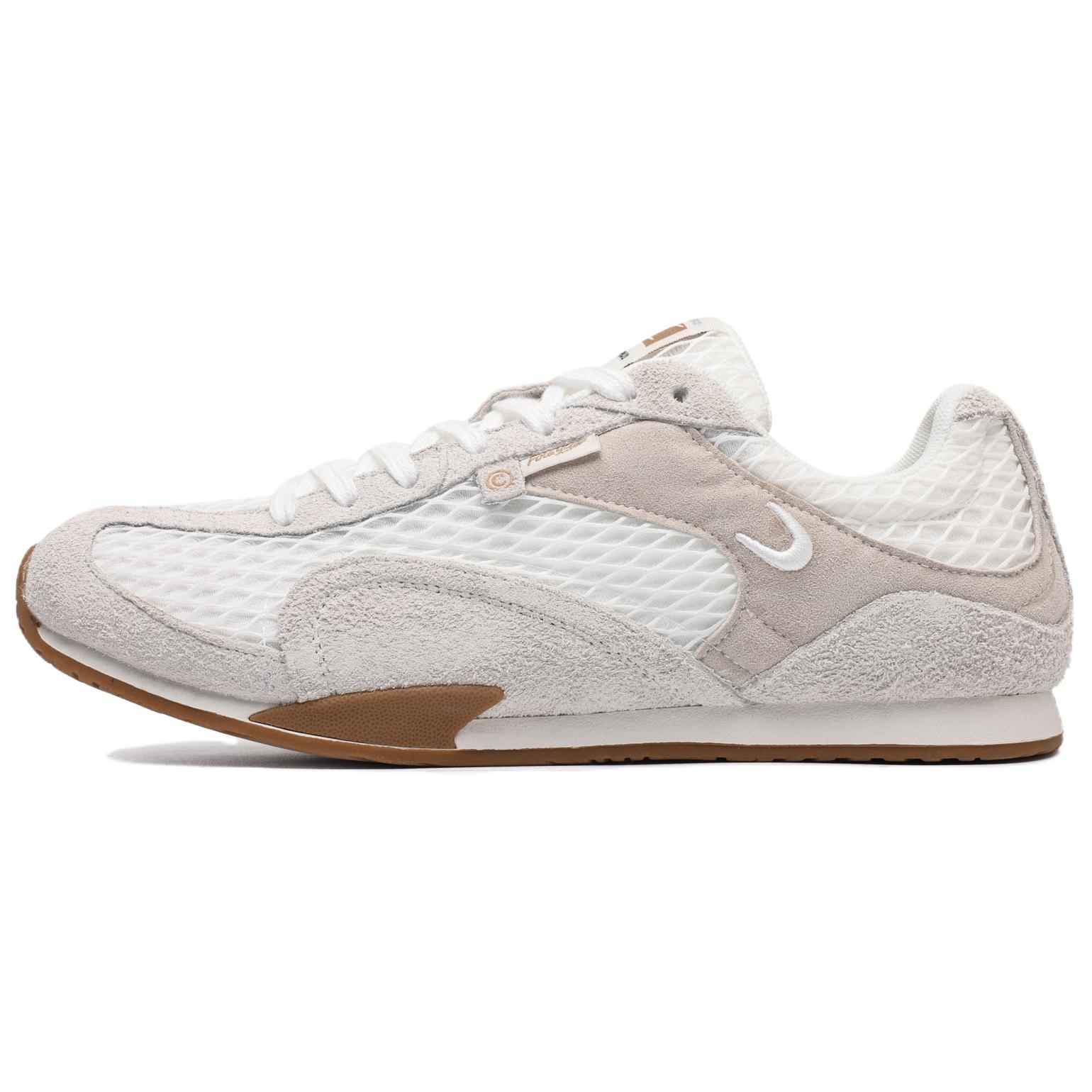 

Mo Xu Низкие повседневные кроссовки унисекс белые, цвет White