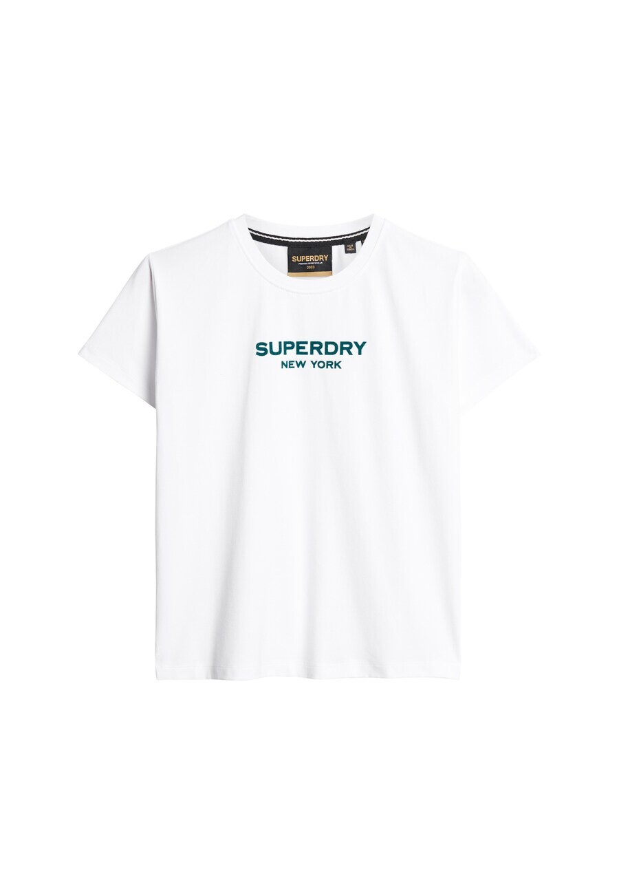 

Футболка Superdry Shirt, белый