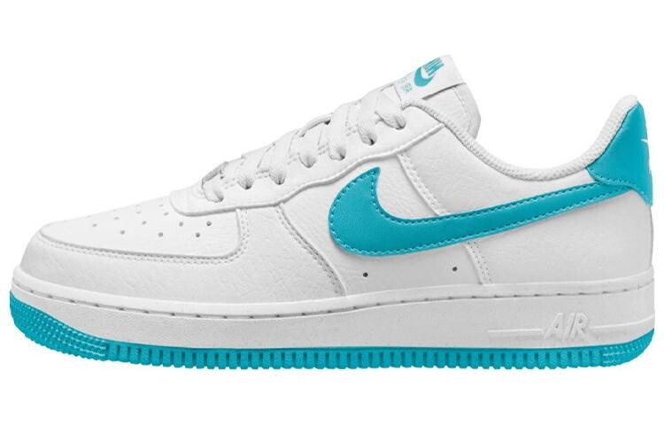 

Кроссовки Nike Air Force 1 Low '07 Next Nature Dusty Cactus Women's, белый/синий
