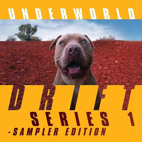 

Виниловая пластинка Underworld: Drift Series 1 Sampler Edition