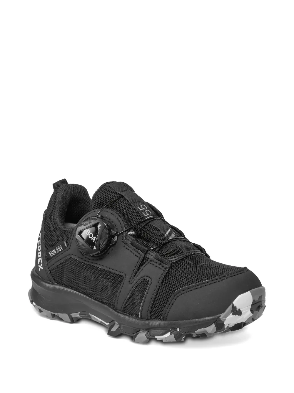 Кроссовки terrex agravic boa adidas Kids, черный