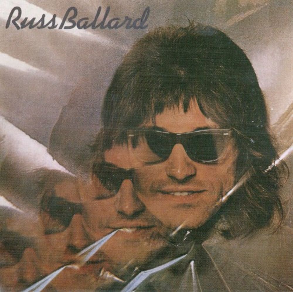 

Диск CD Russ Ballard - Russ Ballard