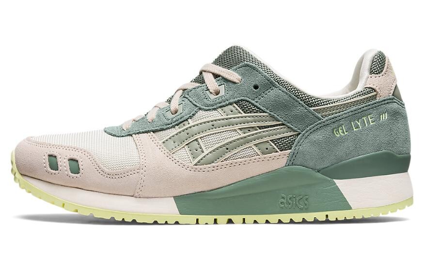 ASICS Gel-Lyte III OG кремовый оливково-серый