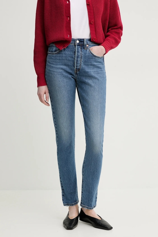 

Джинсы 501 Skinny Levi'S, синий