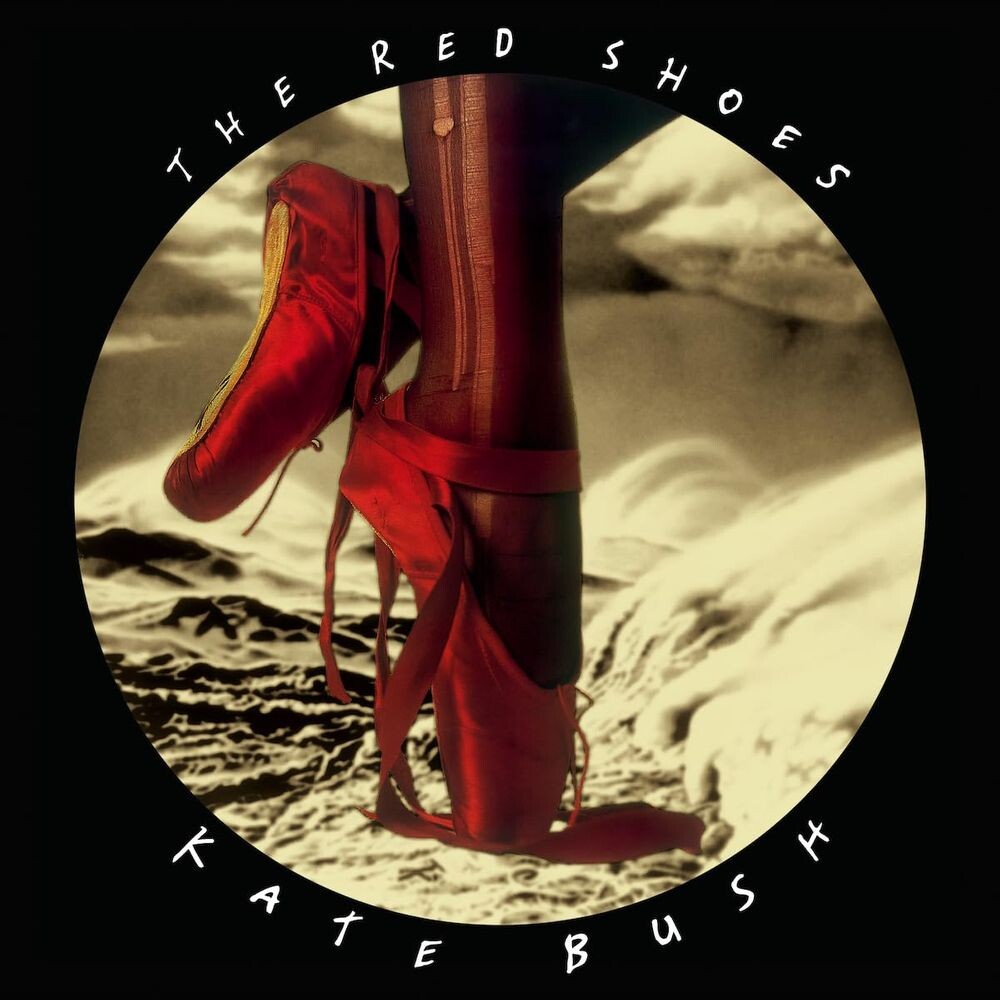 

Диск CD The Red Shoes - Kate Bush