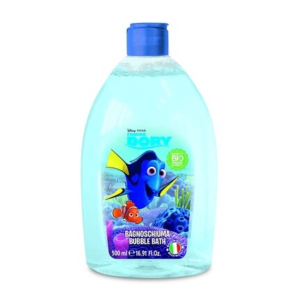

В поисках Дори Марина Пена для ванны 500мл Finding Dory