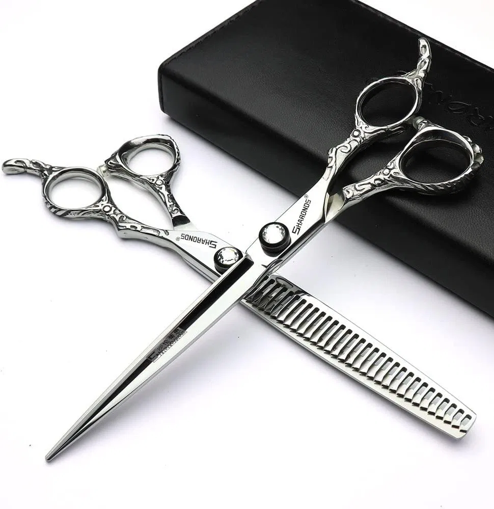 Набор парикмахерских ножниц 7 дюймов, 440c, 2 шт. Sharonds, Set Of 2