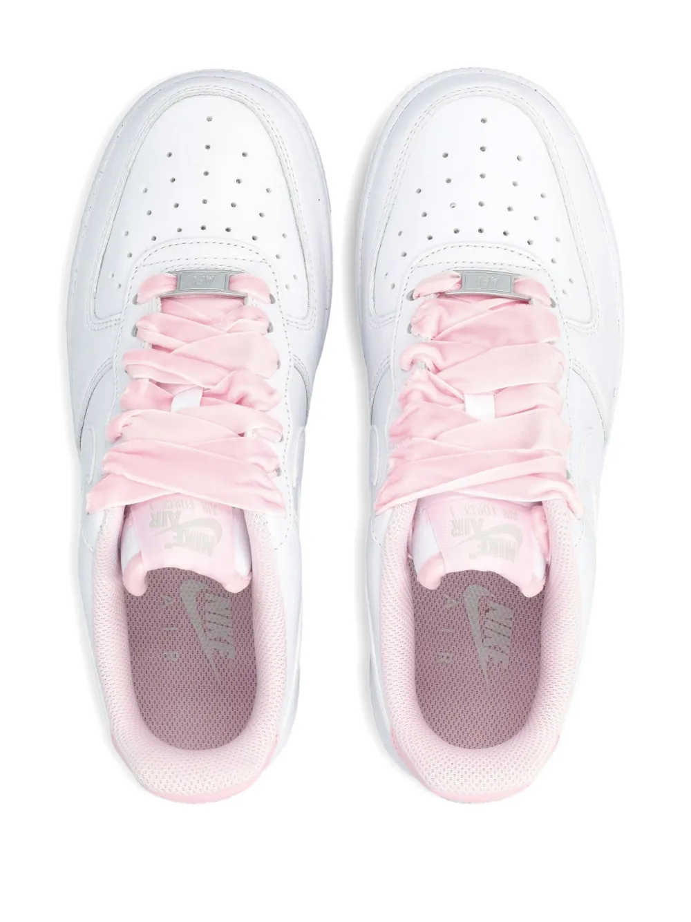 Кроссовки Air Force 1 '07 Vintage Nike, белый — фото 3
