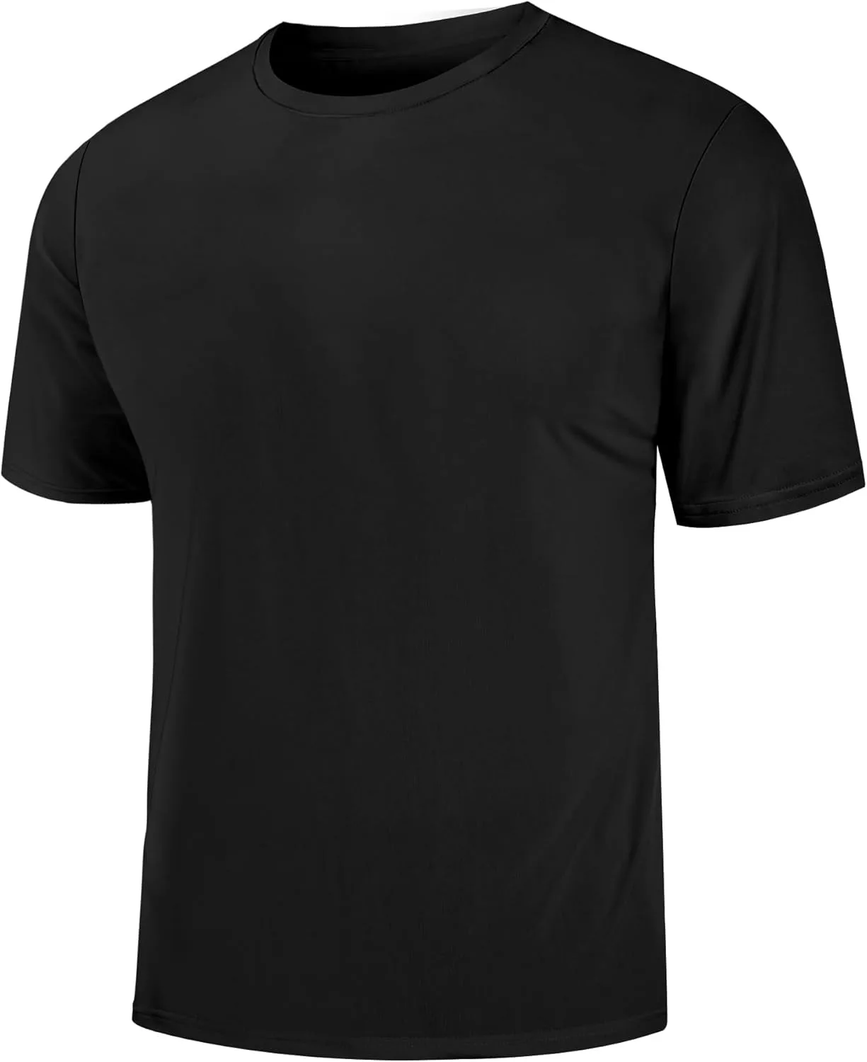 

Футболка для мужчин UPF 50+ с коротким рукавом Dry Fit JumGear-Life