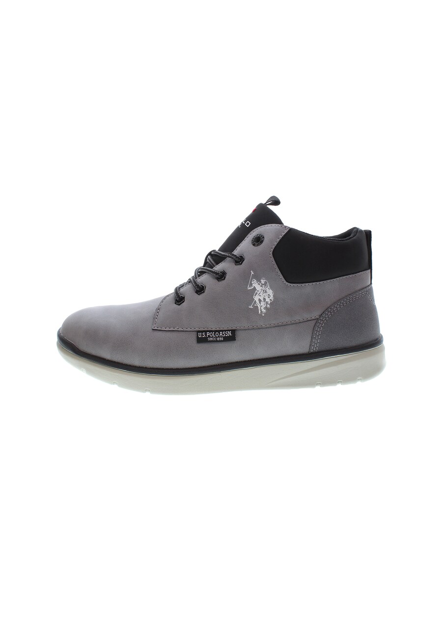 

Ботинки U.S. POLO ASSN., серый