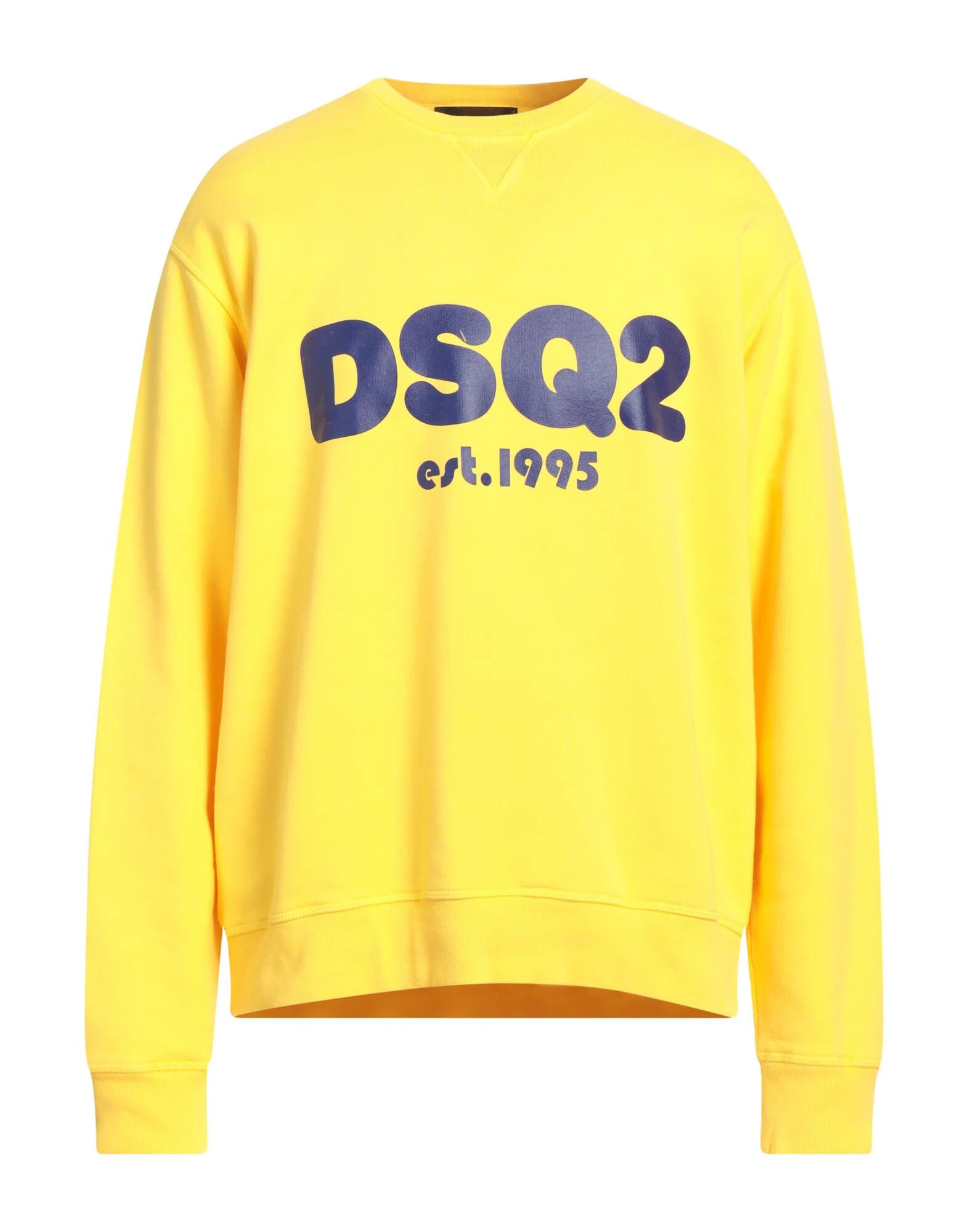 

Толстовка Dsquared2, желтый