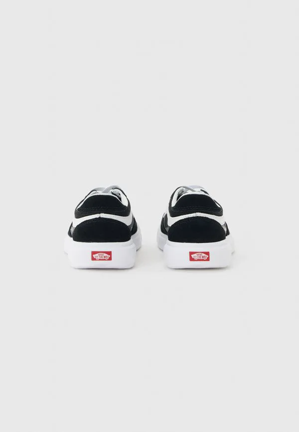 Унисекс кроссовки ultrarange 2.0 Vans, Black/White — фото 3