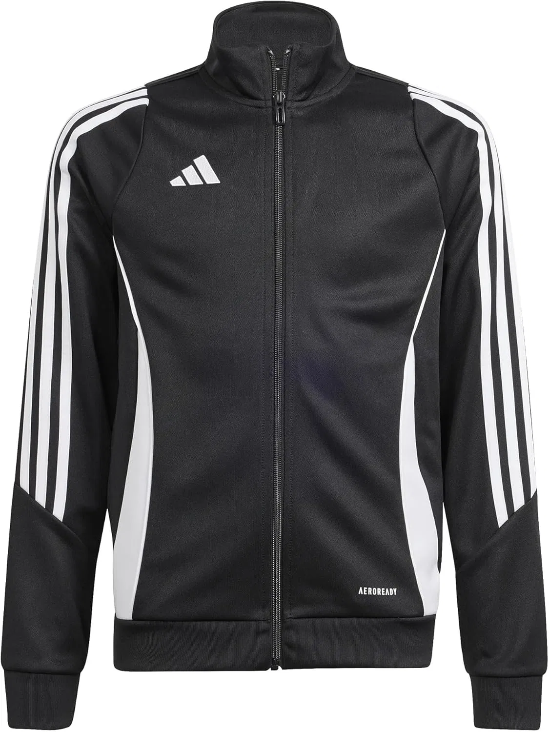 Тренировочная куртка Tiro 24, adidas, Black/White