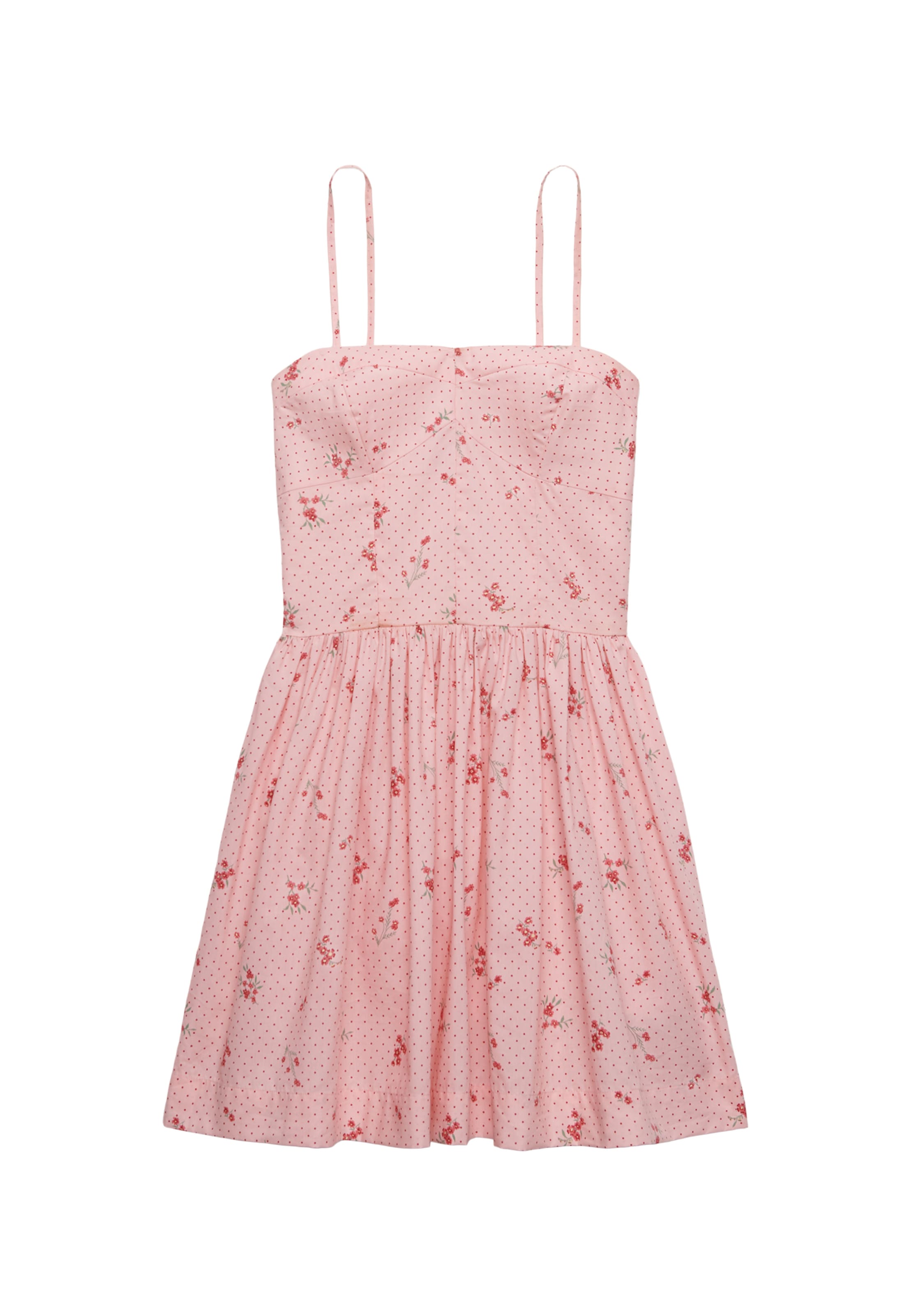 

Superdry & Co Летнее платье в розовом, светло-розовом