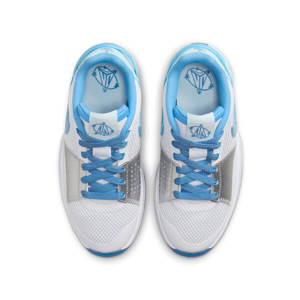 Кроссовки ja 1 Nike, белый — фото 3