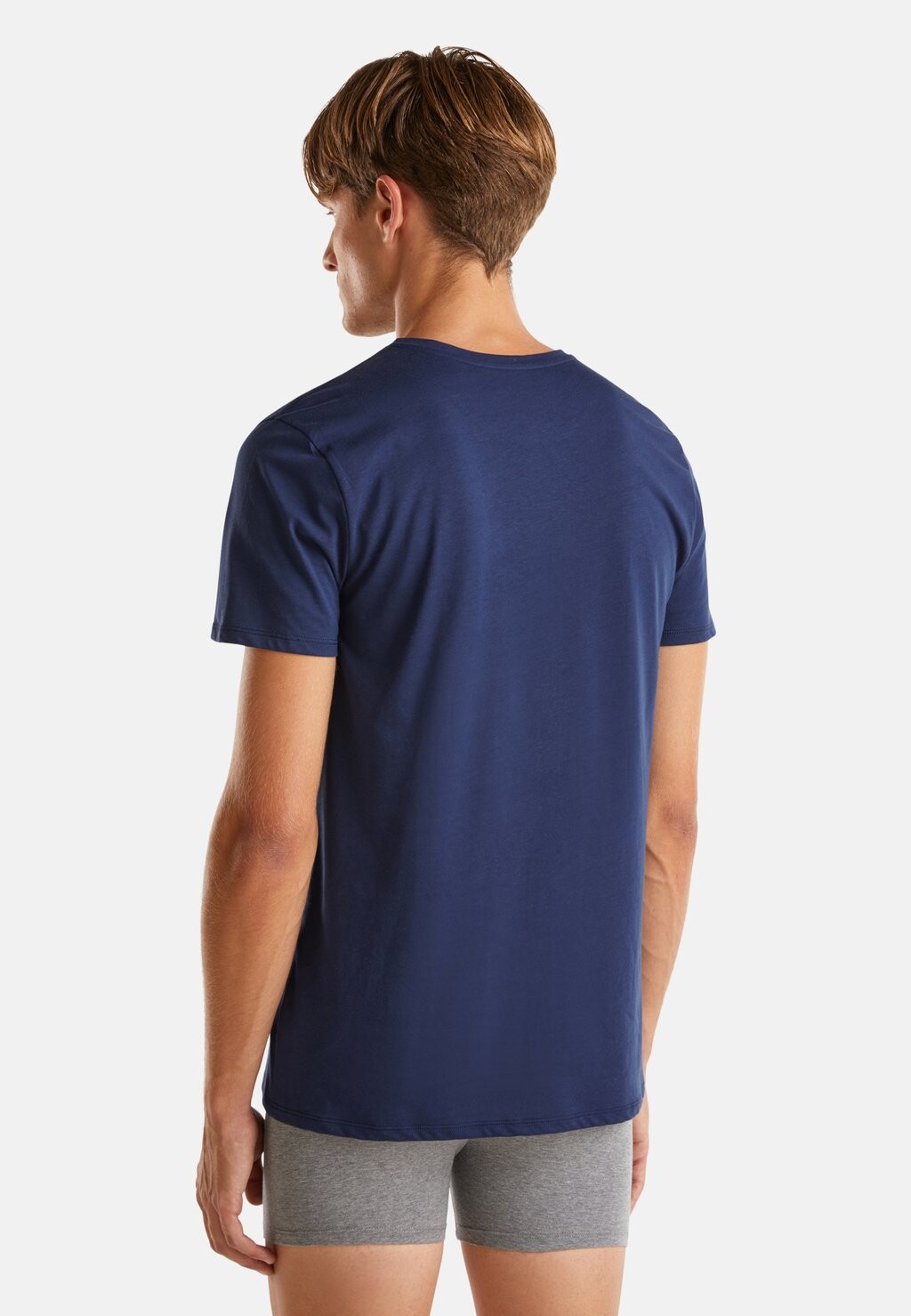 

Базовый слой United Colors of Benetton, синий