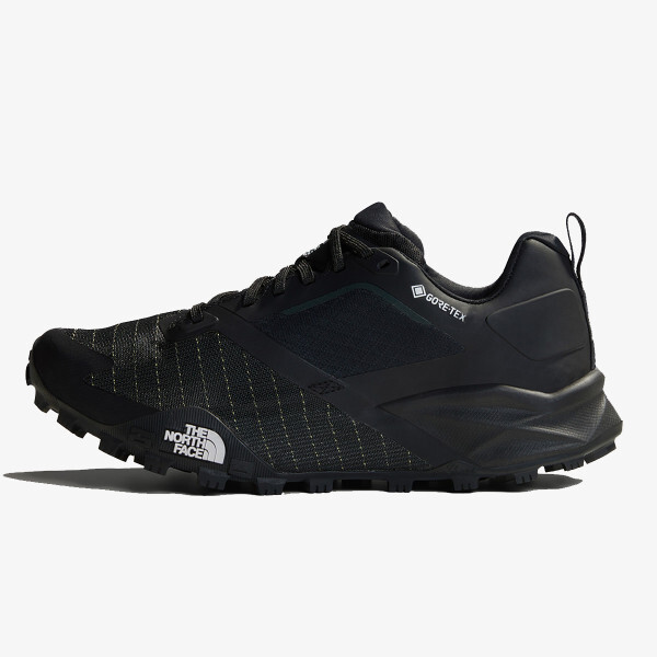 

Кроссовки m offrail tr gore-tex The North Face, черный