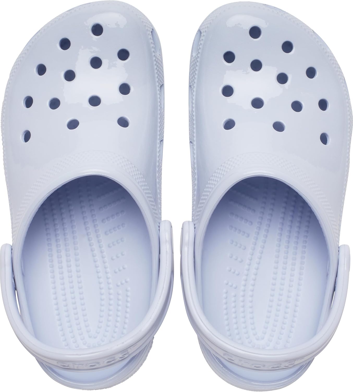Кроксы для взрослых унисекс Classic High Shine Crocs, Dreamscape High Shine — фото 2