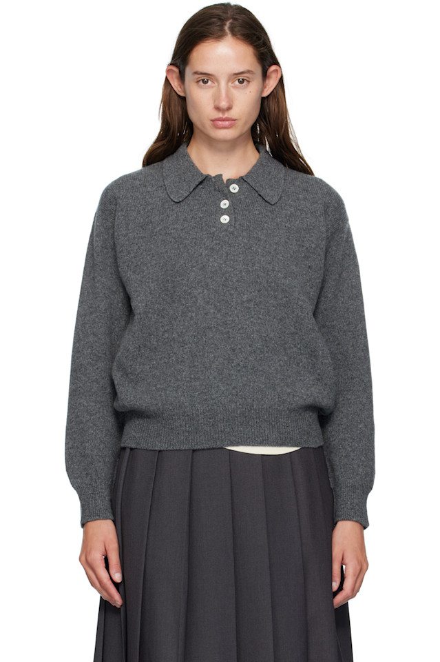 

Грей Эдит поло &Daughter, Derby Grey