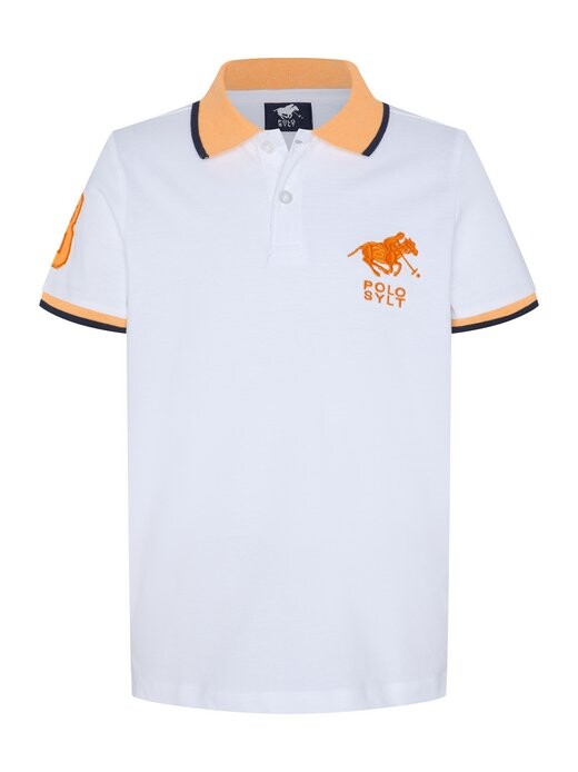 

Рубашка поло Polo Sylt, белый