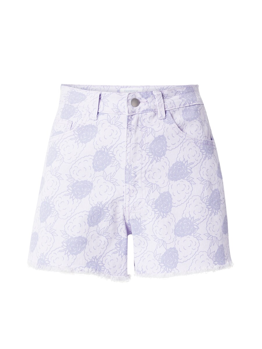 

Повседневные джинсы florence by mills exclusive for ABOUT YOU High Tide, Lilac/Pastel purple