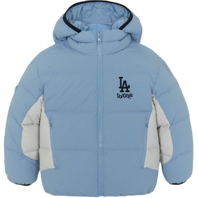 

Пуховик Los Angeles Dodgers для детей MLB, синий