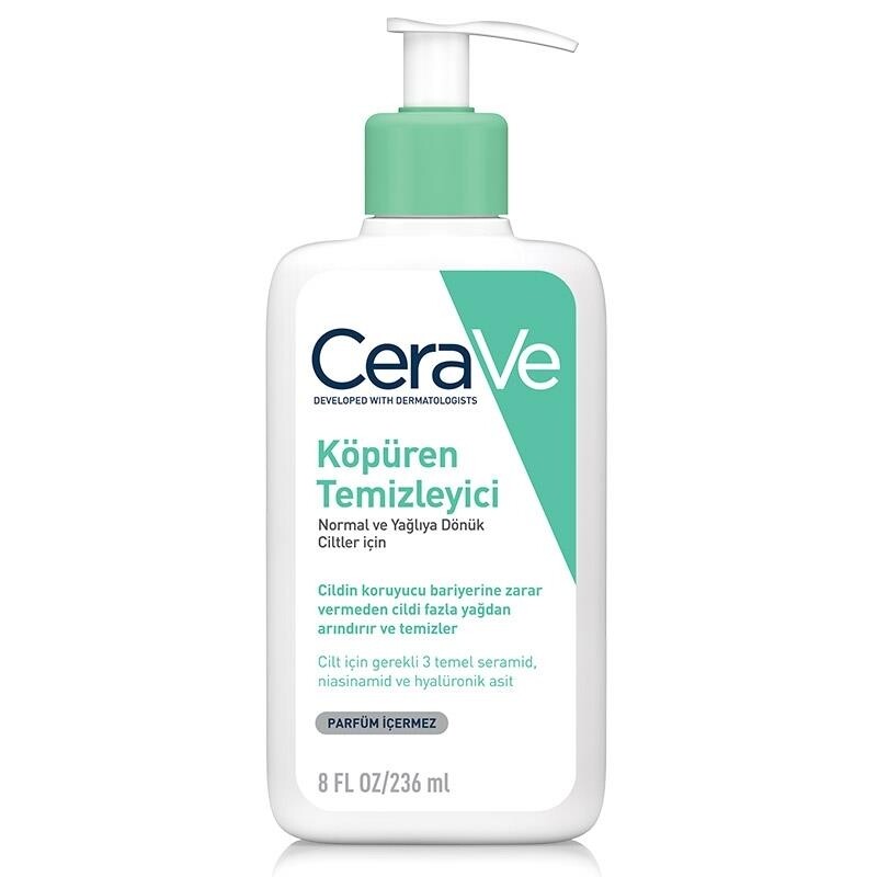 

Пенка для умывания CeraVe 236 мл