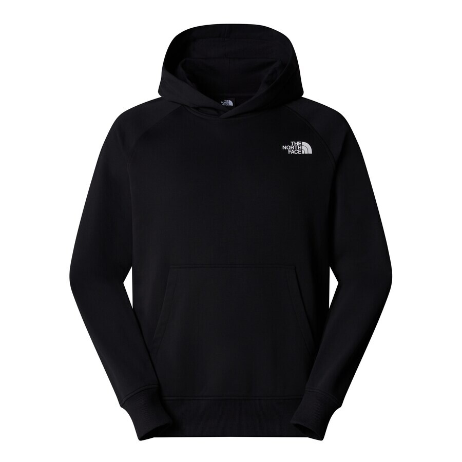 

Свитер с капюшоном на молнии THE NORTH FACE Sweatshirt Redbox, черный