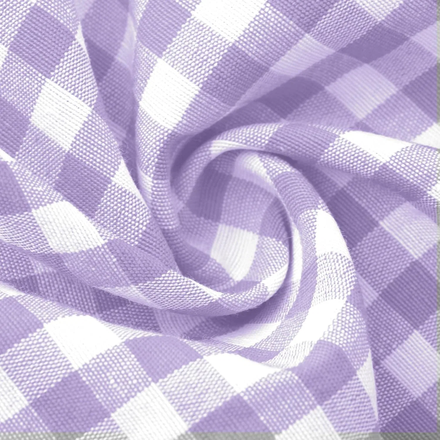 Детский топ на бретелях Zzalalana, хлопок/лен, Purple — фото 4
