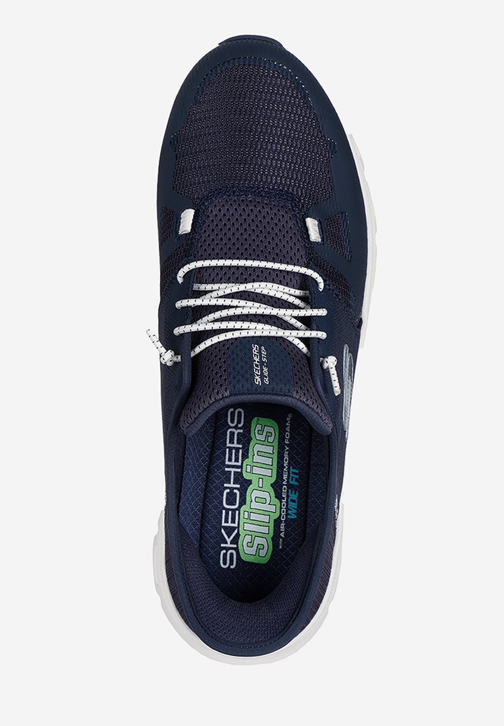 Кроссовки STEP  Skechers, синий — фото 4