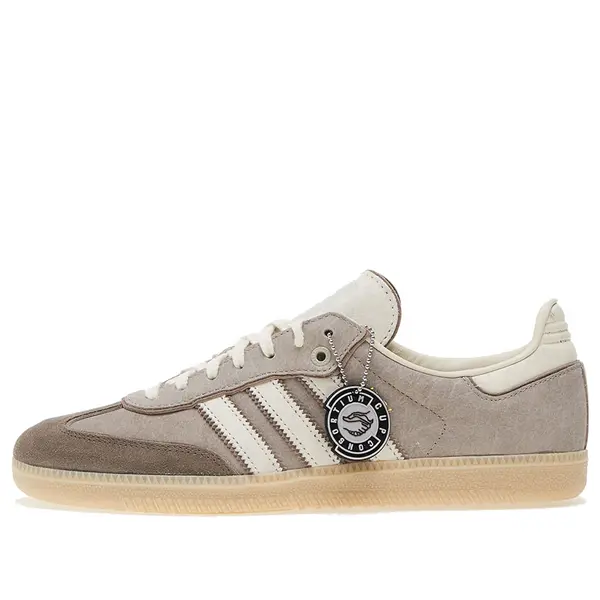 

Кроссовки x offspring samba 'consortium cup' Adidas, мультиколор