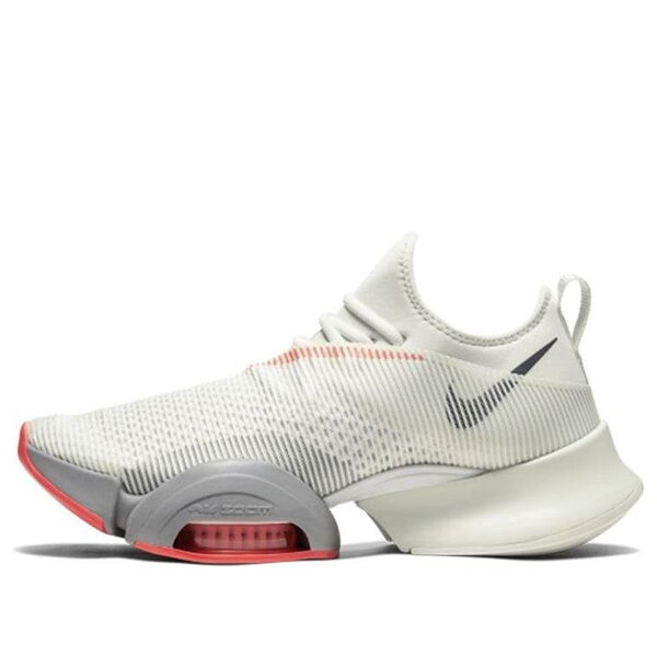 

Кроссовки air zoom superrep Nike, серый