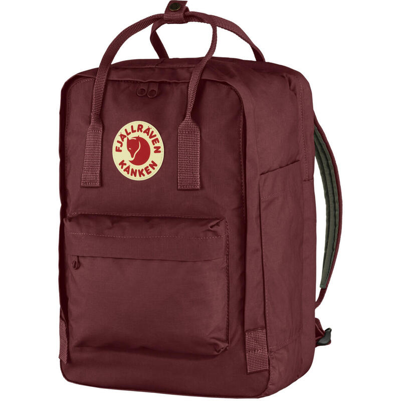 

Рюкзак Fjallraven, красный