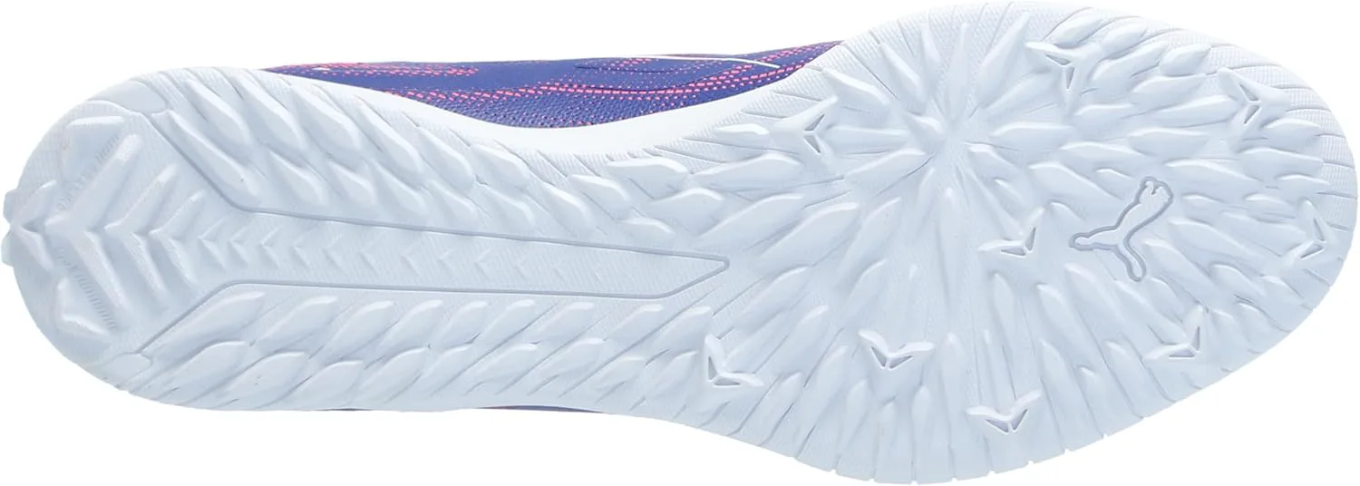 Футбольные бутсы Puma Men's Ultra 5 Play Turf Trainer, белый — фото 4