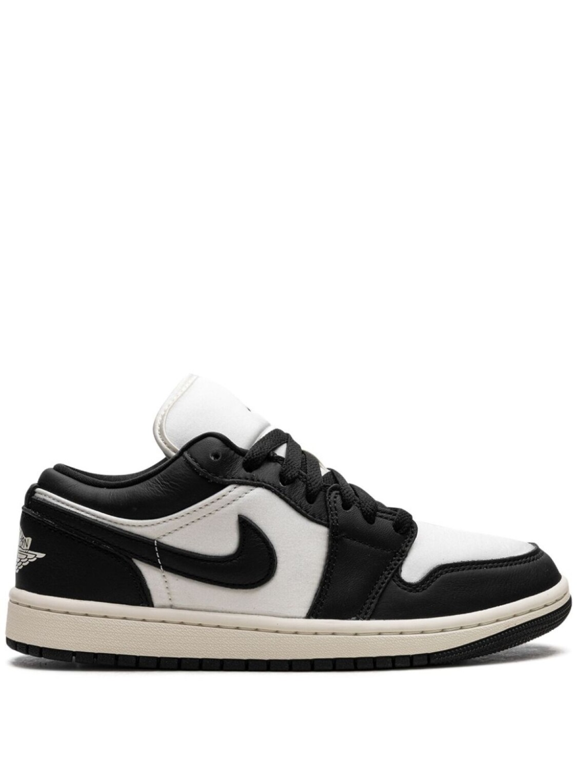 Jordan кроссовки Air Jordan 1 Low Vintage Panda, черный