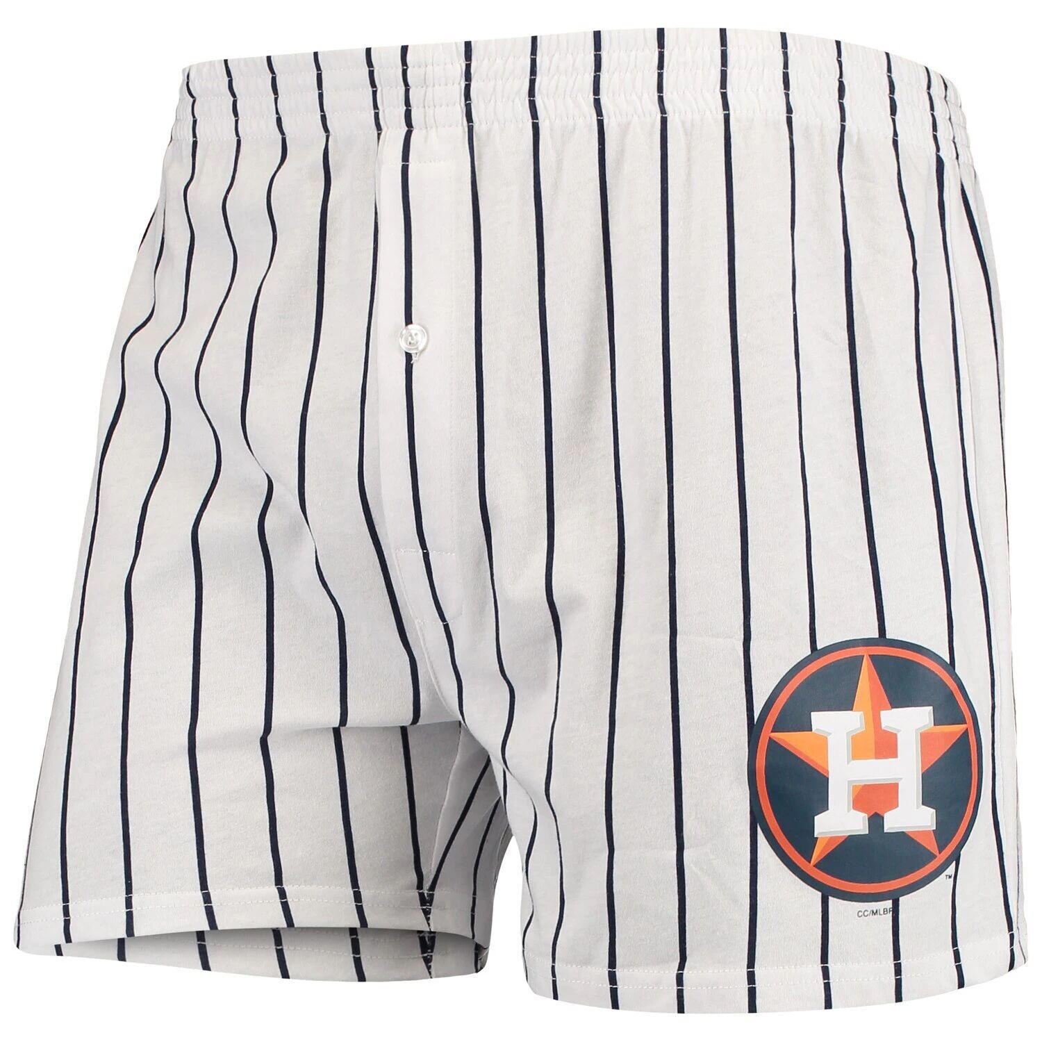 

Мужские боксеры Concepts Sport White Houston Astros Vigor