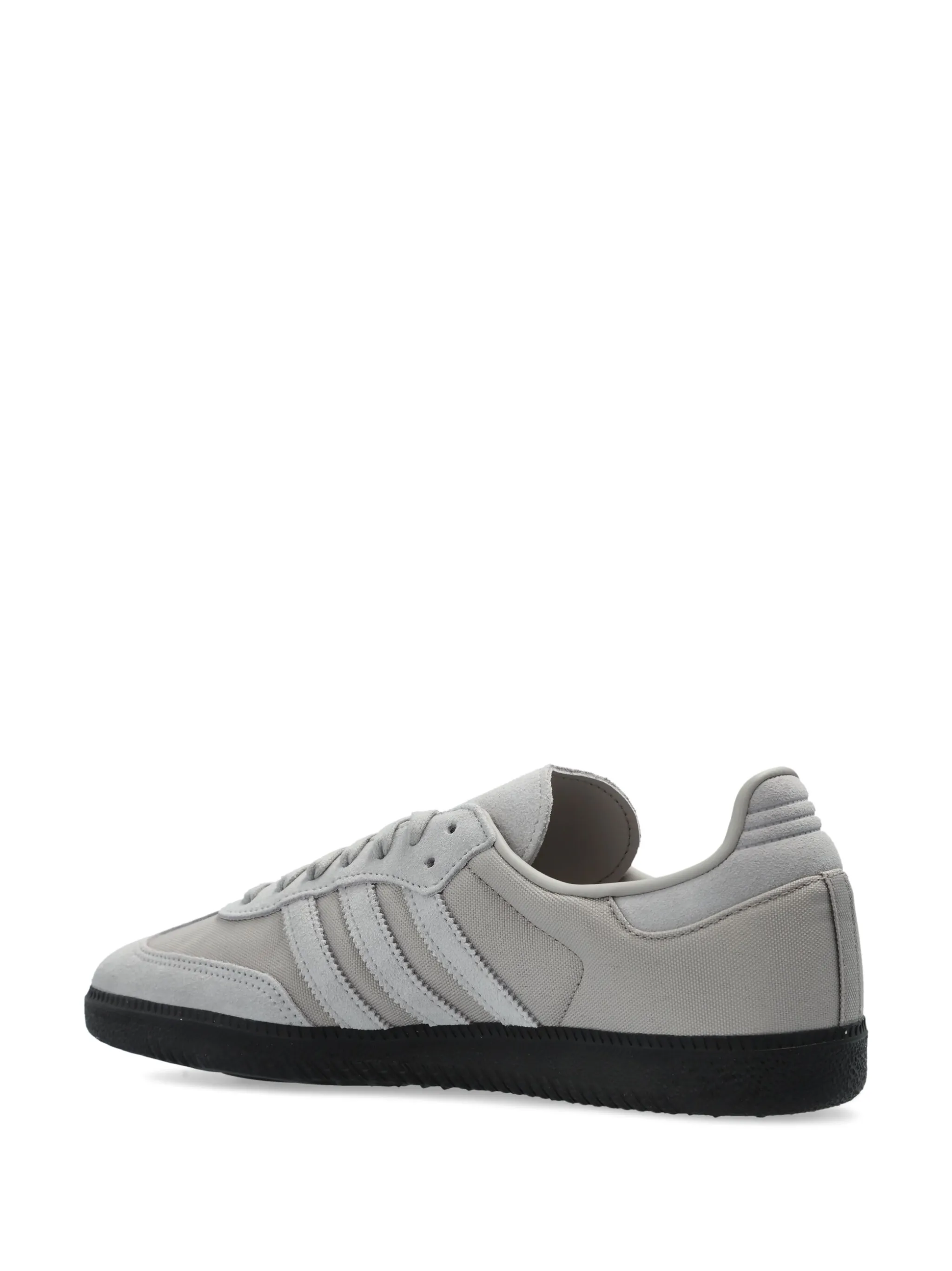 Кроссовки Samba Adidas, серый — фото 3