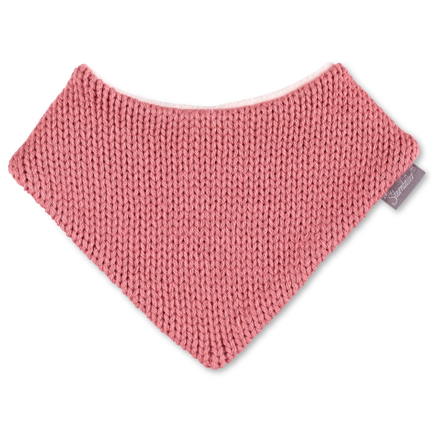 

Шейный платок Sterntaler Halstuch Knit, цвет Perlrosa