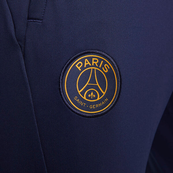 Штаны dri fit трикотажные штаны paris saint germain Strike футбольные Nike, синий — фото 3