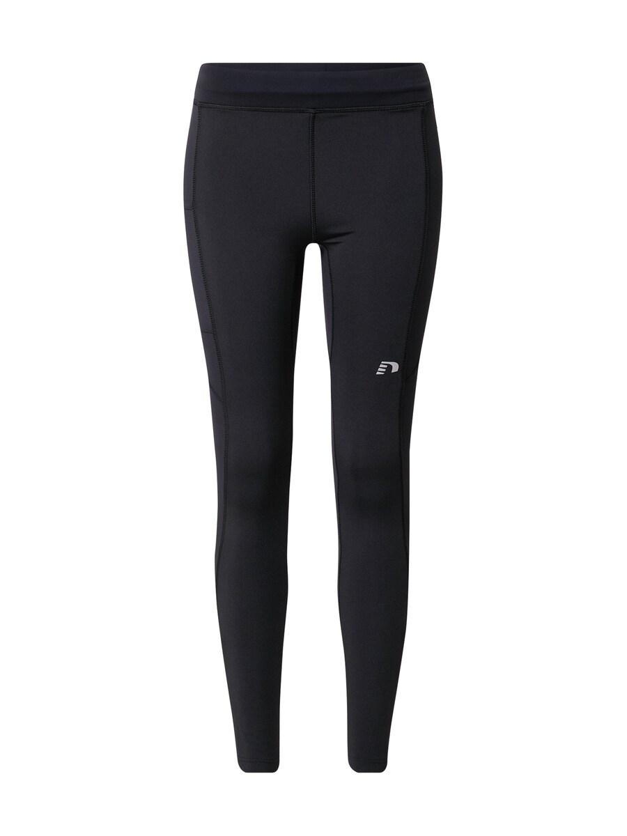 

Узкие спортивные брюки Newline, черный