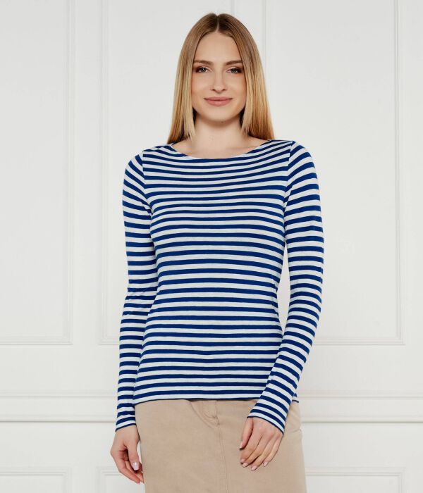 

Блуза Regular fit Marc O' Polo, синий