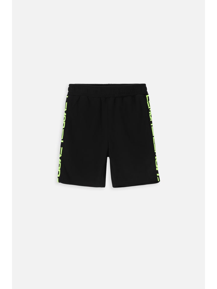 

Шорты Lemon explore, черный