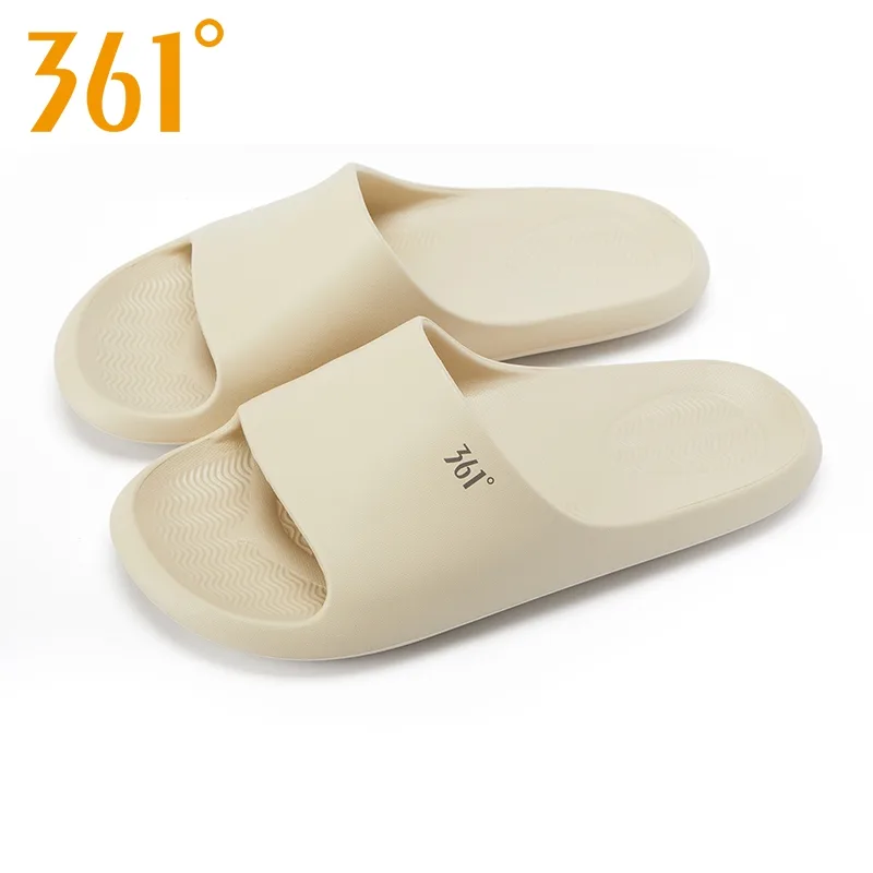 Домашние сланцы Flying Feather 3.0 361°, Cloud Fleece White (Bathroom Slipper) — фото 4