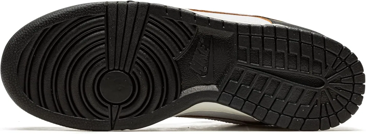 Кроссовки мужские Nike, Black Classic Charcoal White T — фото 4