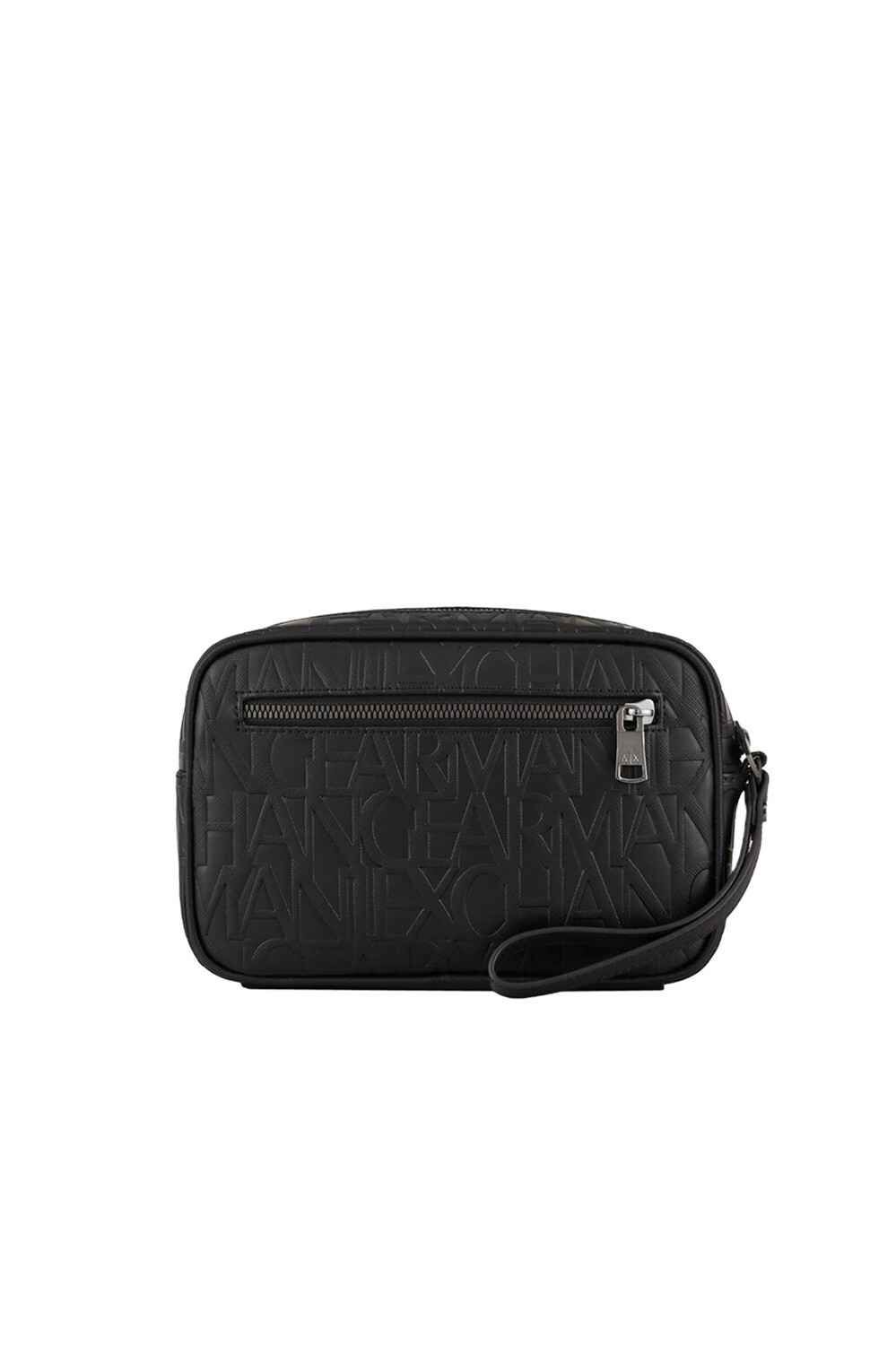 

Сумка Armani Exchange мужская с тиснением, черный